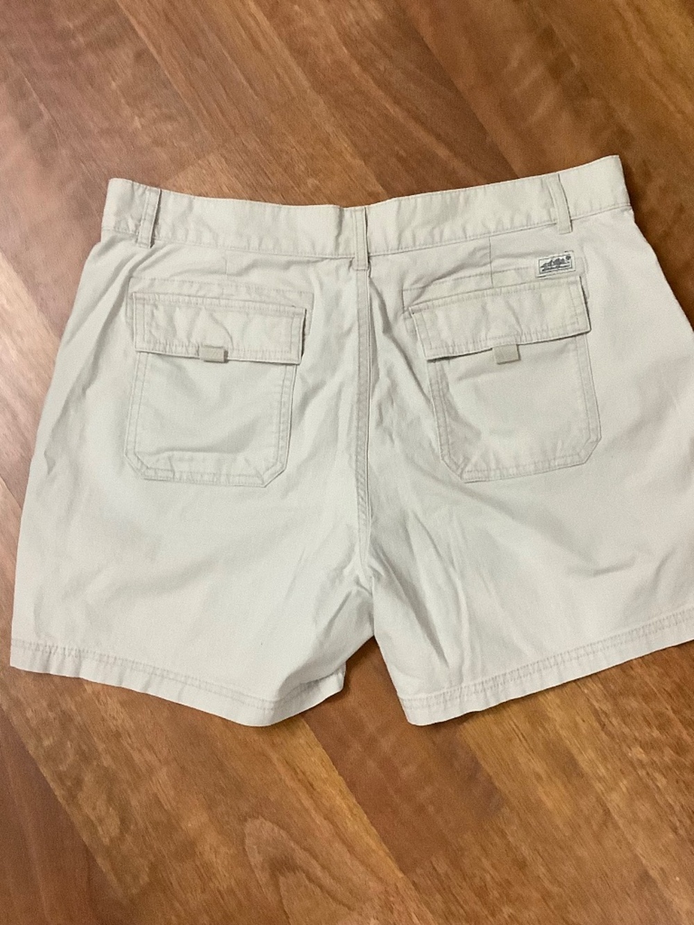 Eddie Bauer Women's Cotton Shorts 14